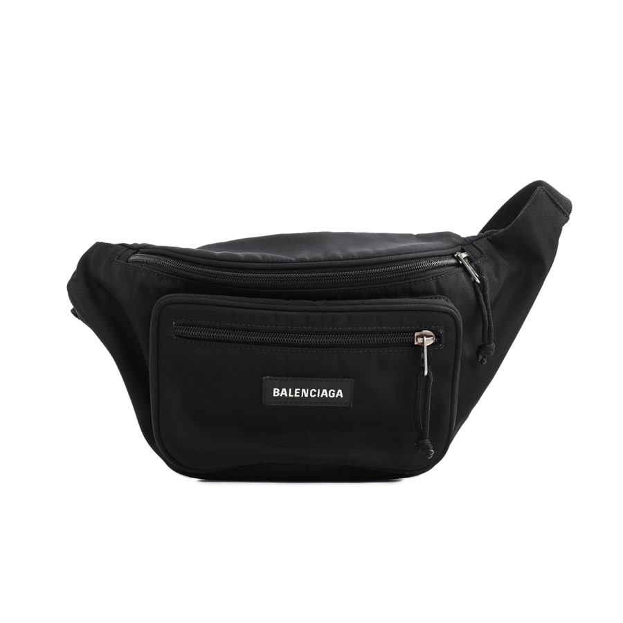 【中古AB品】  バレンシアガ ボディバッグ  482389 キャンバス 横浜関内店