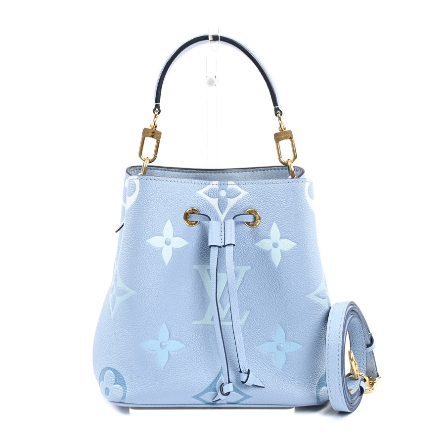 【中古A品】  ルイヴィトン ネオノエBB バイカラーアンプラント M45709  元町本店