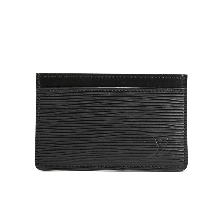 【中古A品】  ルイヴィトン ポルトカルトサーンプル エピ M63512  新宿歌舞伎町店