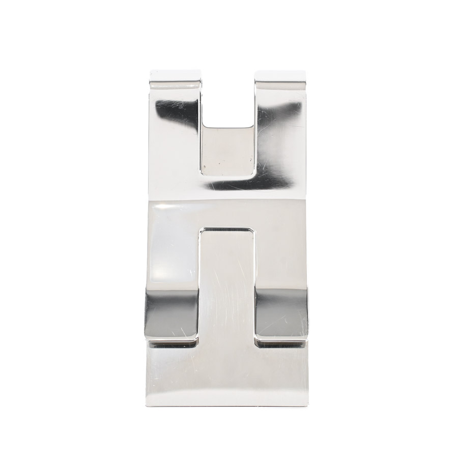 【中古AB品】  エルメス Hビルクリップ   パラジウム 横浜関内店