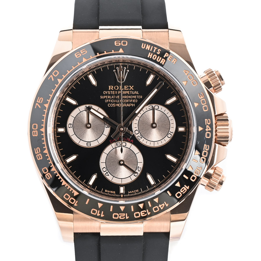 【未使用品】  ロレックス デイトナ  126515LN ピンクゴールド 横浜関内店