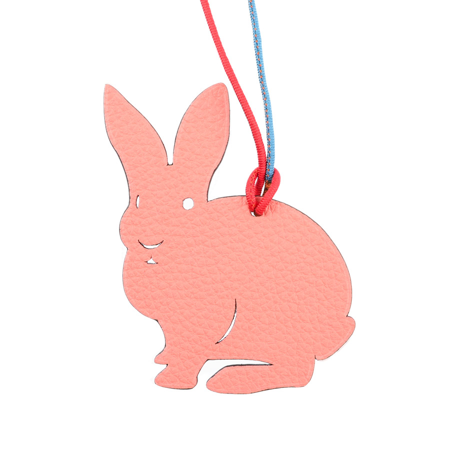 【未使用品】  エルメス プティアッシュチャーム   トリヨンクレマンス 元町本店