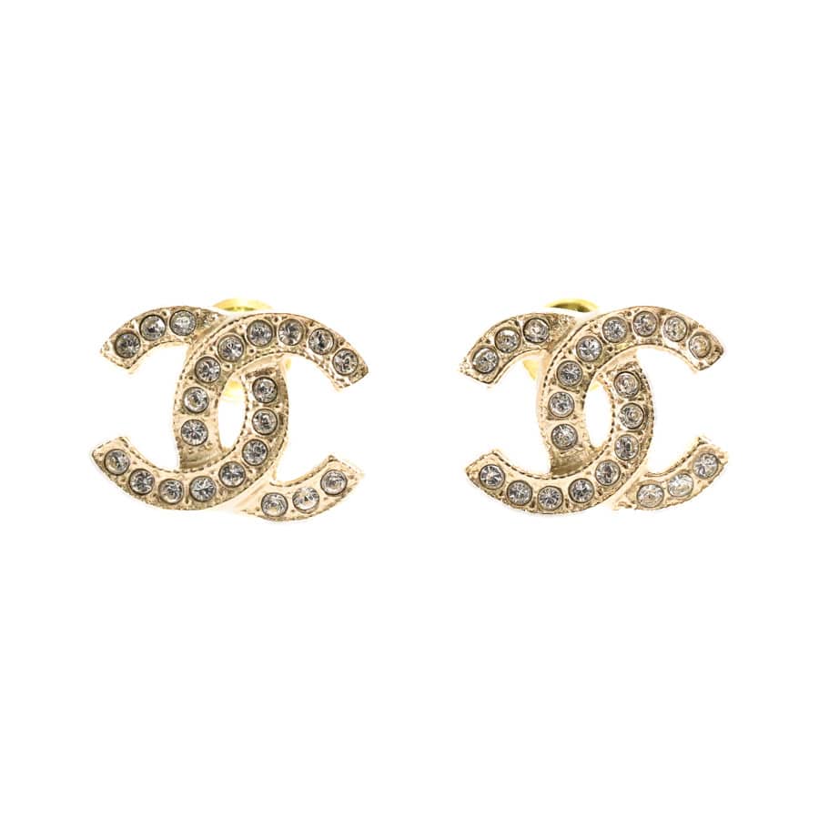 【中古SA品】  シャネル ピアス  ABE100  THE YOKOHAMA FRONT