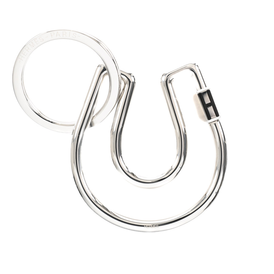 【未使用品】  エルメス フェールアシュバル   パラジウム 横浜関内店