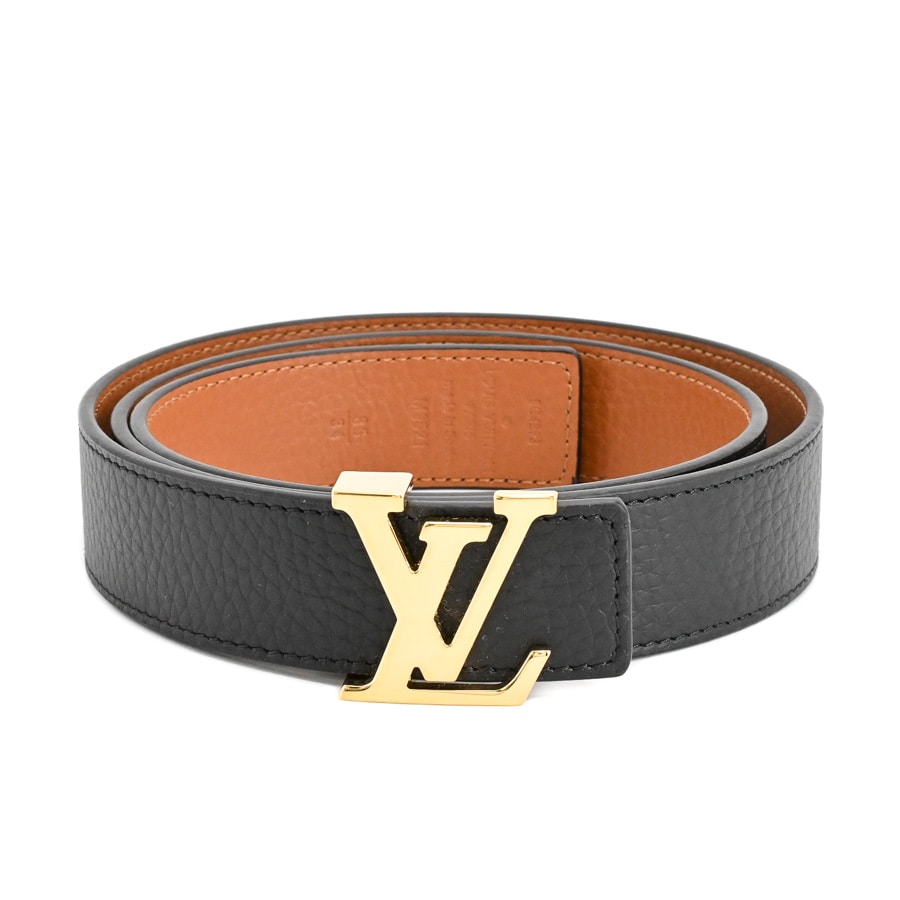 【中古SA品】  ルイヴィトン イニシャルマドレーヌリバーシブル30MM  M9521V カタオシ 横浜関内店