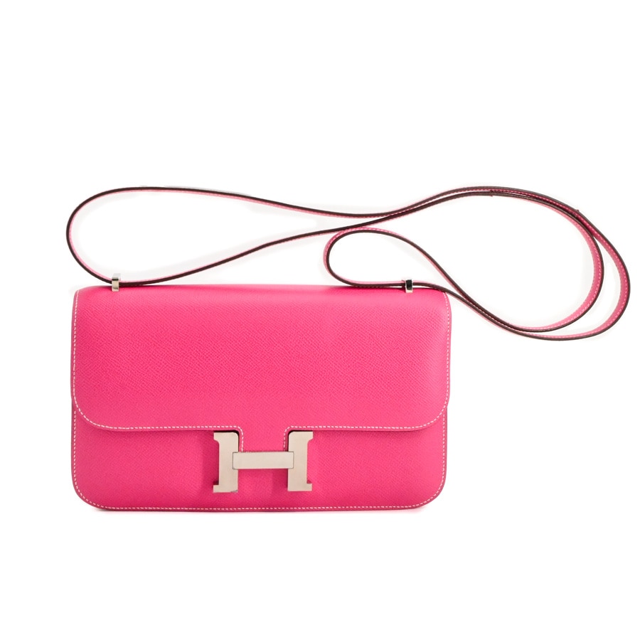 【中古A品】  エルメス コンスタンスエラン   ヴォーエプソン 元町本店