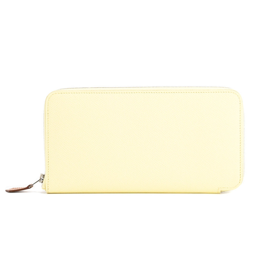 【中古SA品】  エルメス アザップロングシルクイン   ヴォーエプソン 元町本店