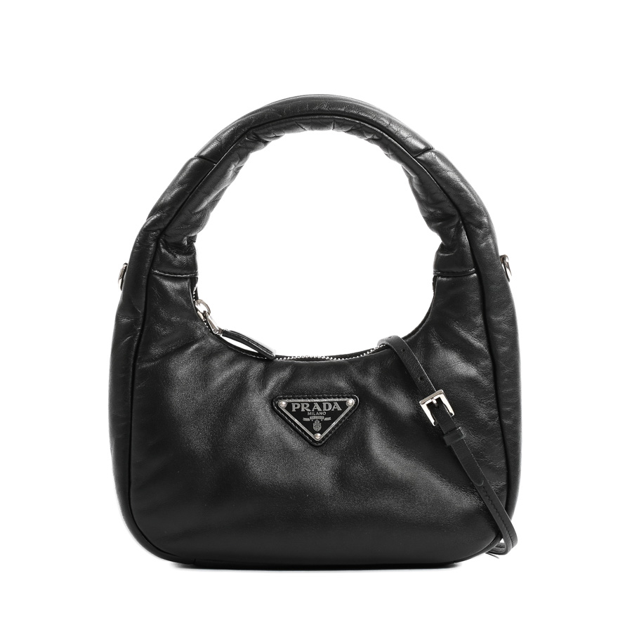 【中古A品】  プラダ ソフトパデッド  1BA384 ナッパ 新宿歌舞伎町店