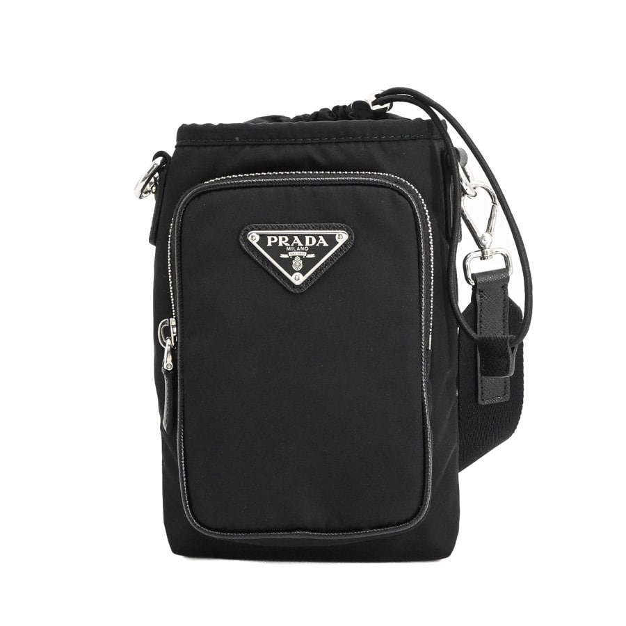 【未使用品】  プラダ Re-Nylonスマートフォンケース  2ZH155 リナイロン 新宿歌舞伎町店