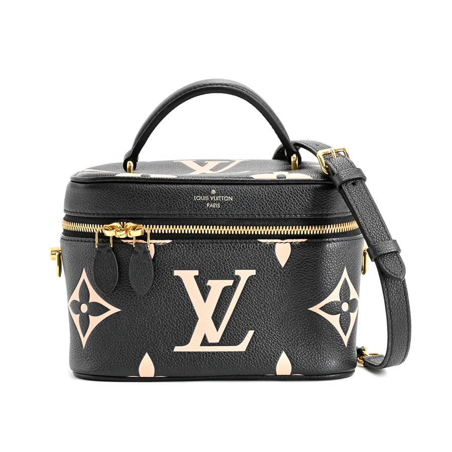 【中古A品】  ルイヴィトン ヴァニティPM バイカラーアンプラント M45780  横浜関内店