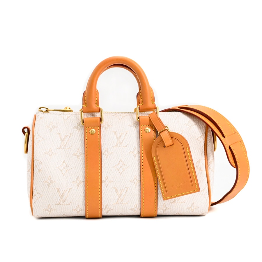 【中古A品】  ルイヴィトン キーポルバンドリエール25  M15076  元町本店