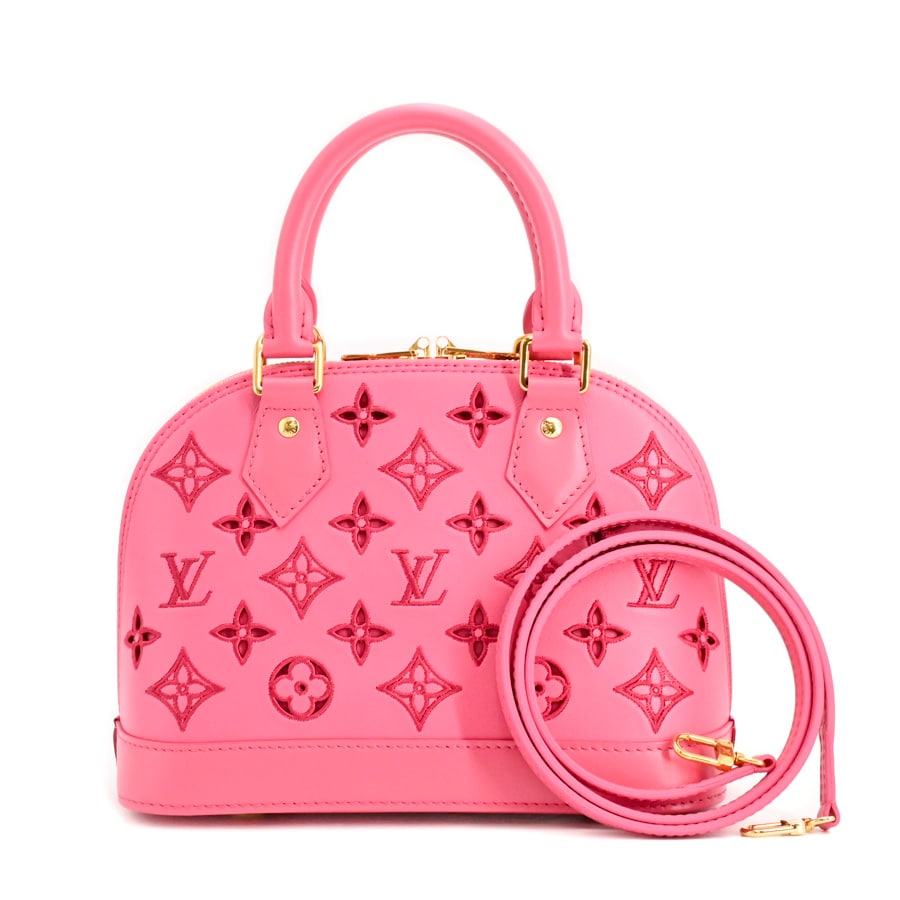 【中古SA品】  ルイヴィトン アルマBB  M22878  元町本店