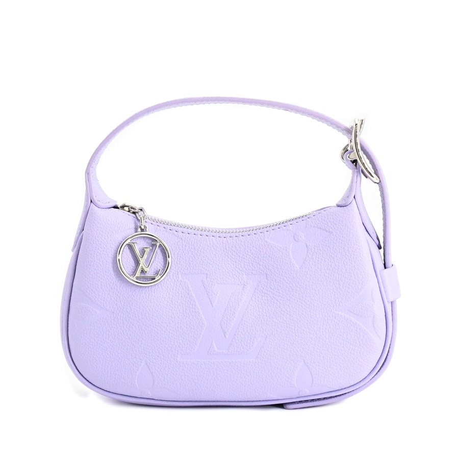 【中古SA品】  ルイヴィトン ミニムーン モノグラムアンプラント M82426  元町本店