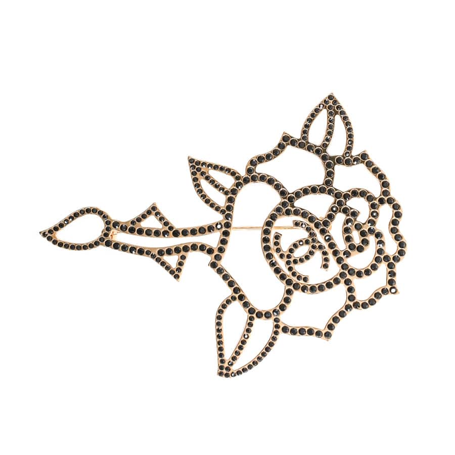 【中古A品】  シャネル ブローチ    銀座