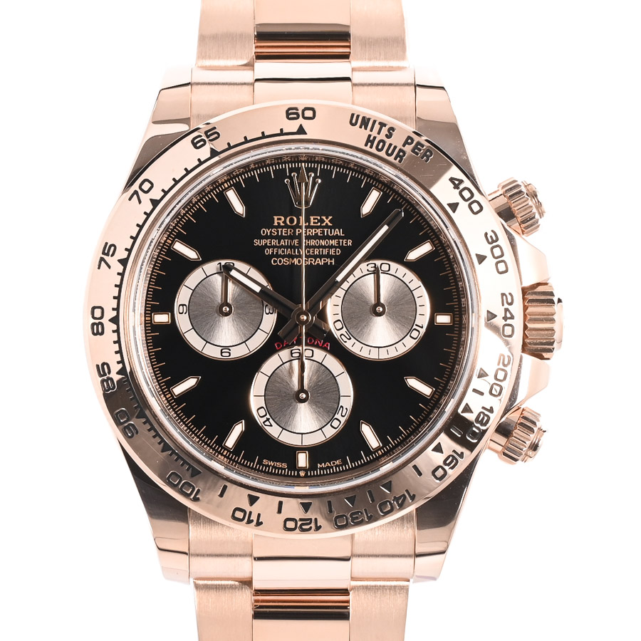 【中古A品】  ロレックス デイトナ  126505 ローズゴールド 横浜関内店