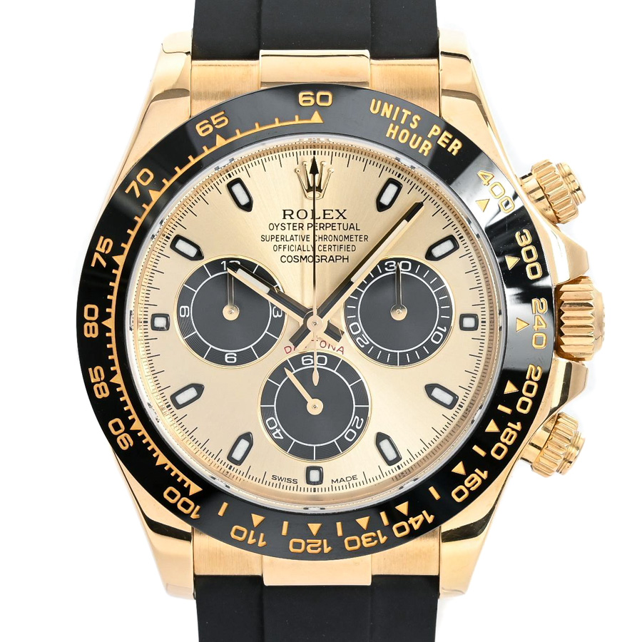 【中古A品】  ロレックス デイトナ  116518LN イエローゴールド 新宿歌舞伎町店