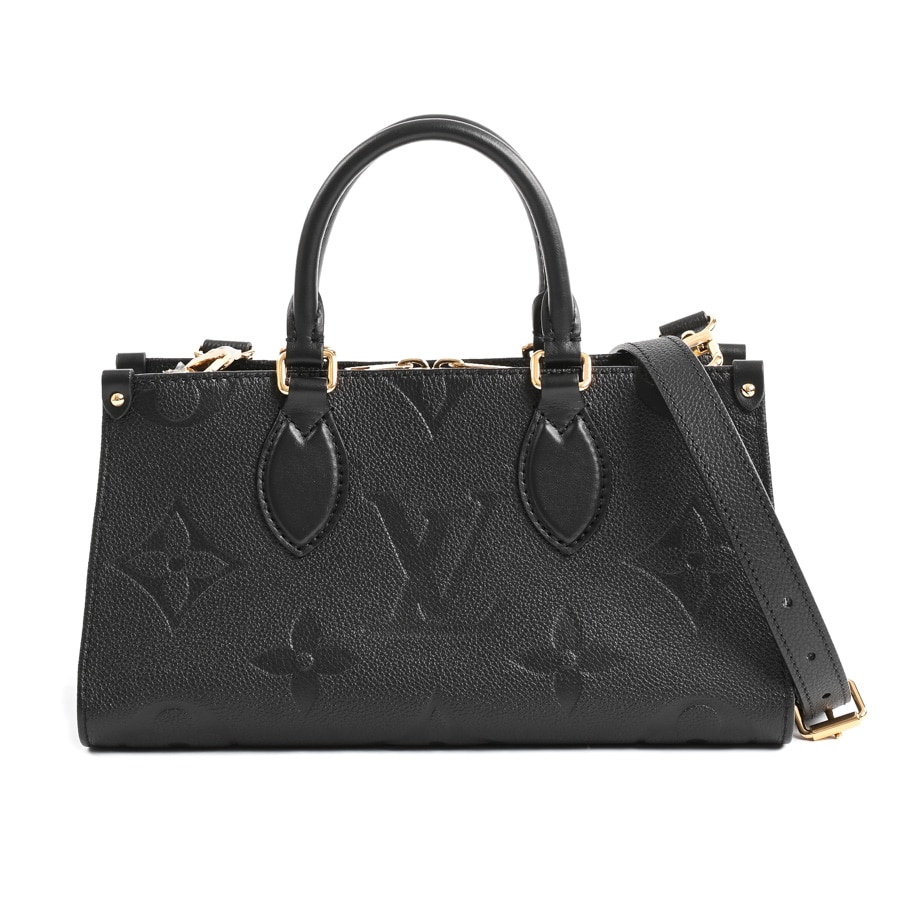 【中古SA品】  ルイヴィトン オンザゴーEW モノグラムアンプラント M23640  横浜関内店