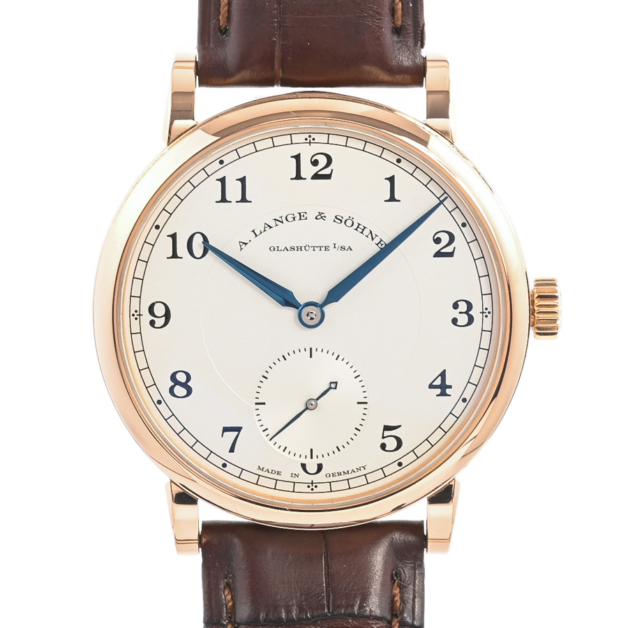 【中古A品】  ランゲアンドゾーネ 1815  235.032 ピンクゴールド 新宿歌舞伎町店