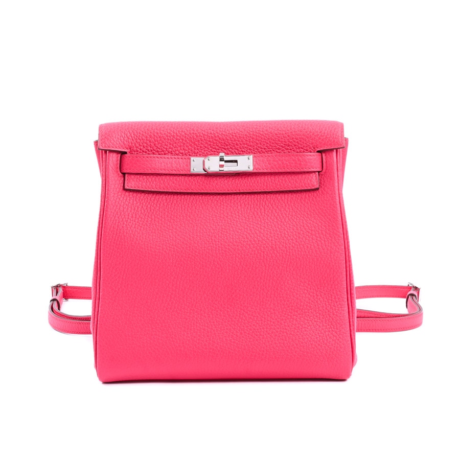 【中古A品】  エルメス ケリーアドPM   トリヨンクレマンス 新宿歌舞伎町店