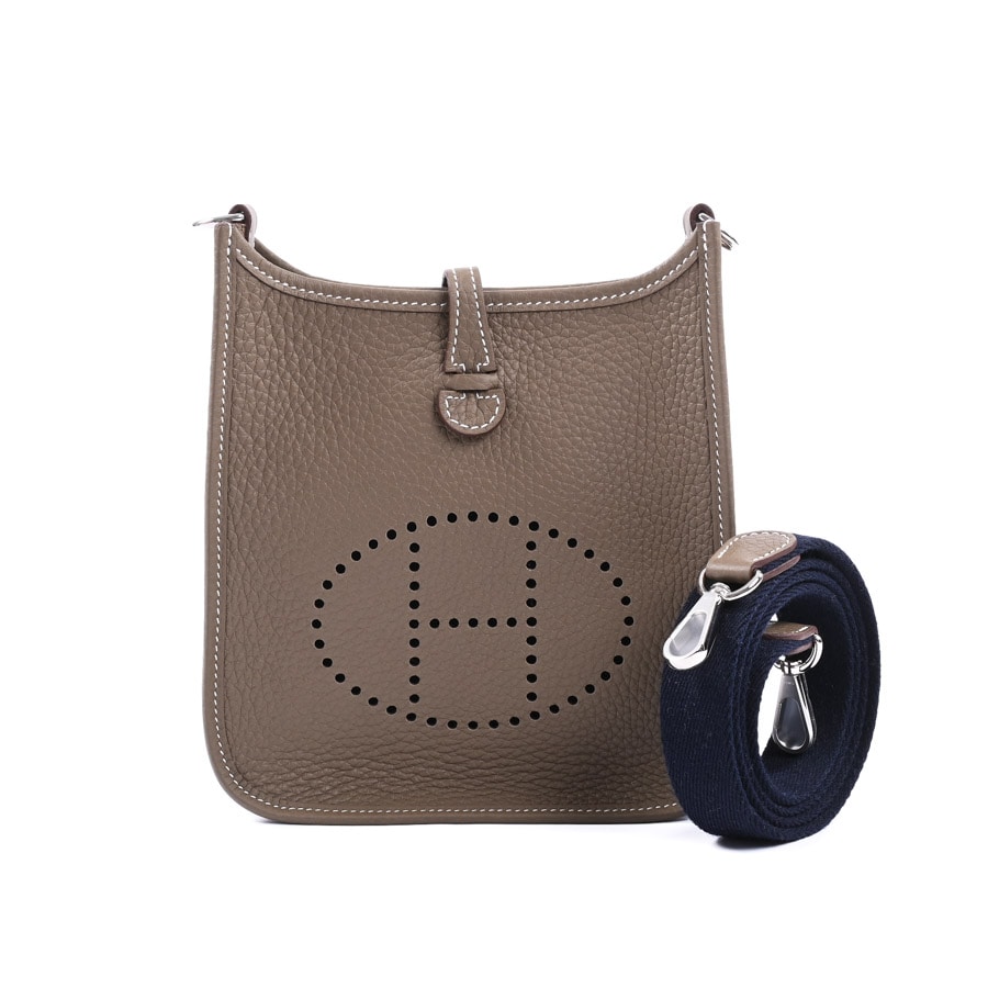 【新品】  エルメス エブリンTPMアマゾン   トリヨンクレマンス 新宿歌舞伎町店