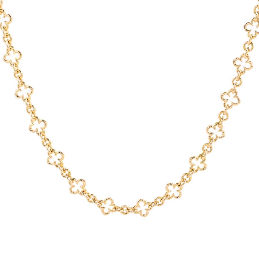 【中古A品】  ヴァンクリーフアーペル ヴィンテージ   K18イエローゴールド 銀座