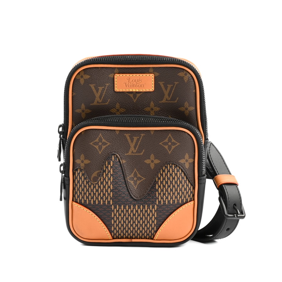 【中古A品】  ルイヴィトン アマゾンスリング モノグラム N40379  横浜関内店