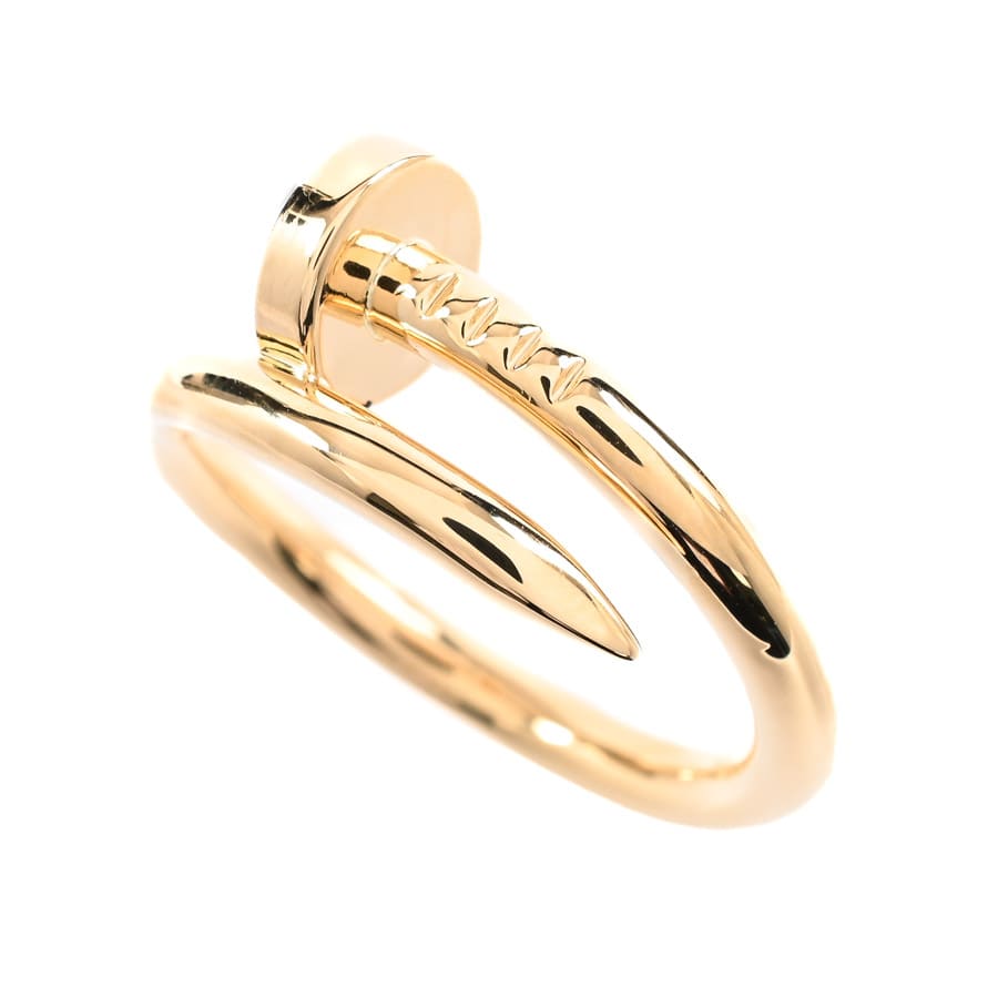 【中古A品】  カルティエ ジュストアンクル  B4092657 K18イエローゴールド 横浜関内店