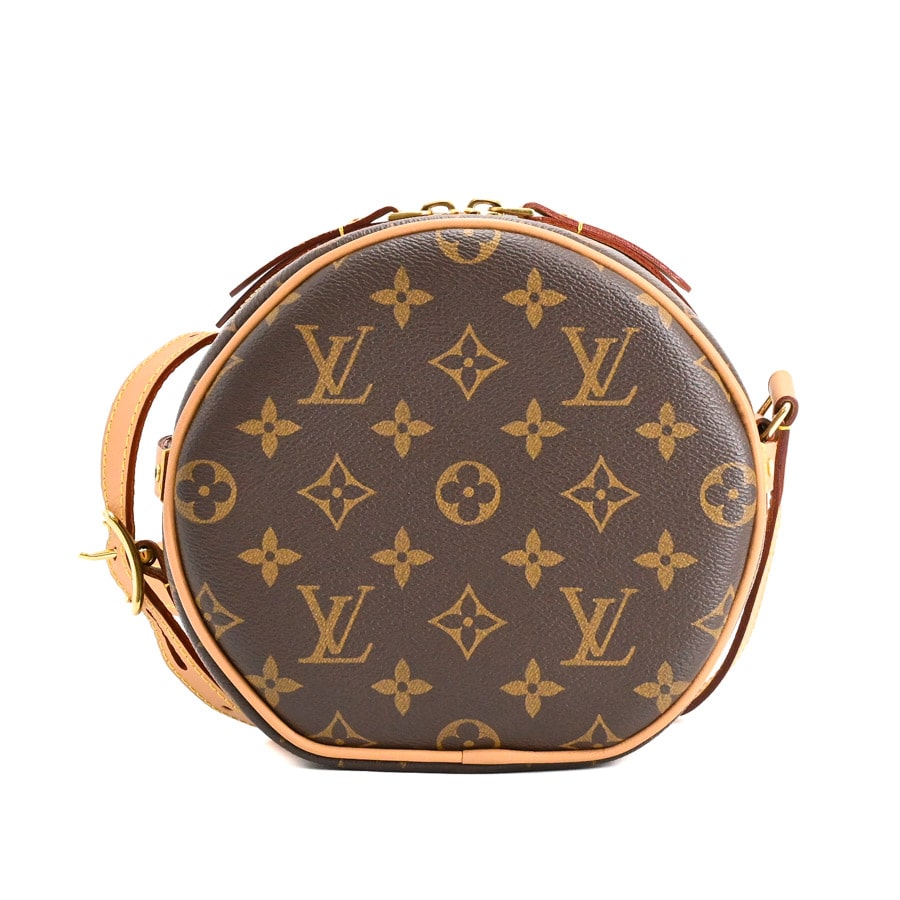 【中古A品】  ルイヴィトン ボワットシャポースープルPM モノグラム M45149  横浜関内店