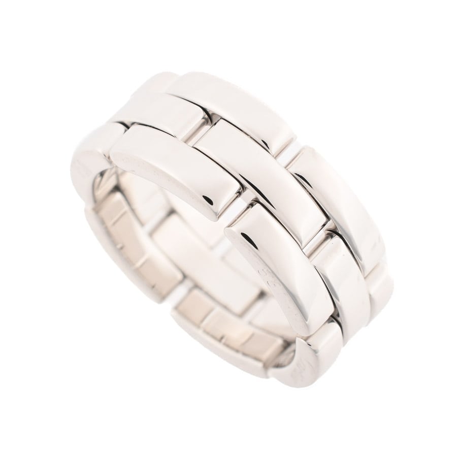 【中古A品】  カルティエ マイヨンパンテール  CRN4007853 K18ホワイトゴールド 横浜関内店