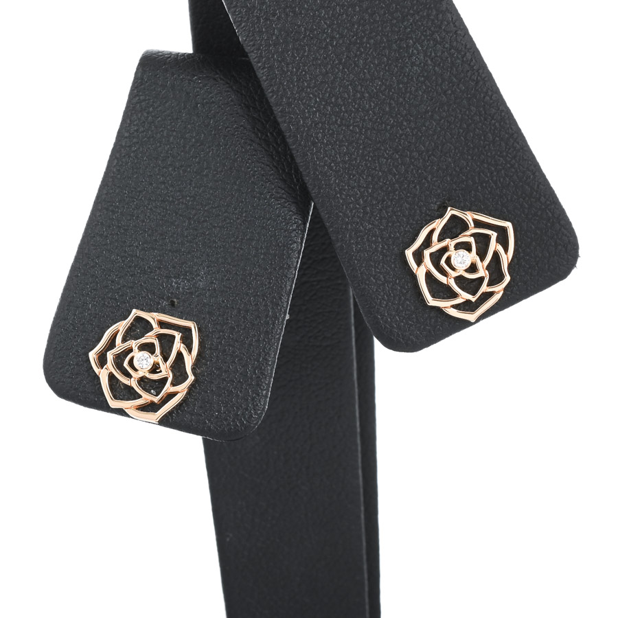 【中古A品】  ピアジェ ローズ   K18ピンクゴールド 新宿歌舞伎町店