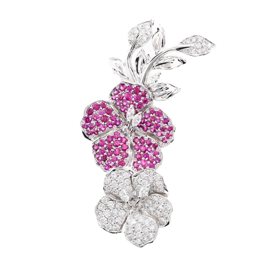 【中古A品】  その他ブランド 花井幸子   K18ホワイトゴールド 横浜関内店