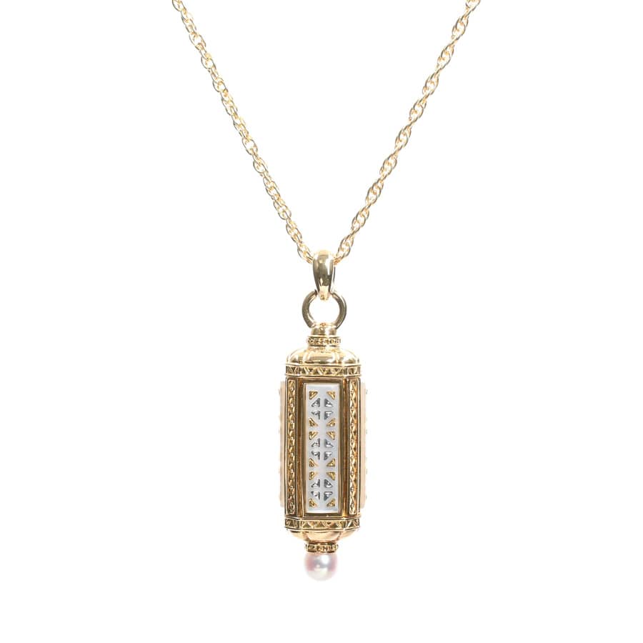 【中古A品】  ミキモト ピクウェ   K18イエローゴールド 新宿歌舞伎町店