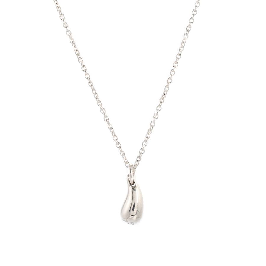 【中古A品】  ティファニー ティアドロップ   シルバー925(SV925) 横浜関内店