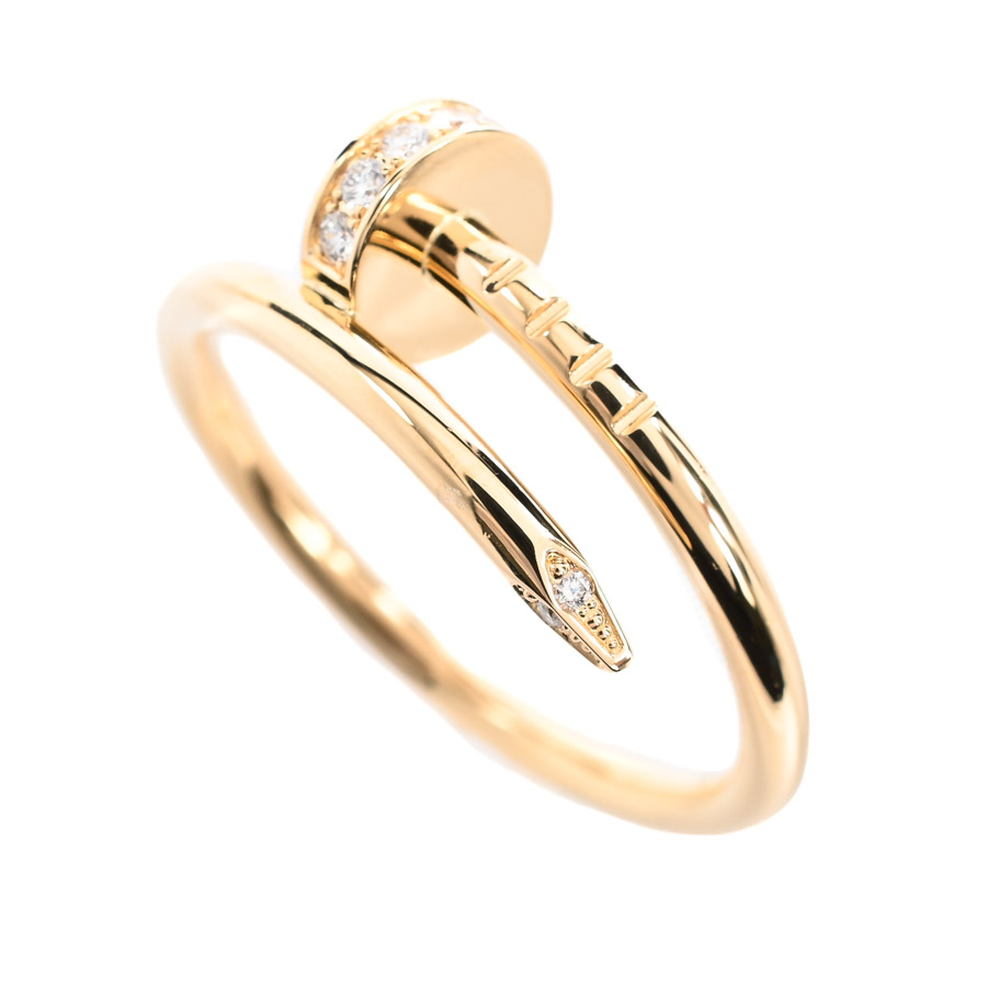 【中古A品】  カルティエ ジュストアンクルSM  B4244948 K18イエローゴールド 横浜関内店