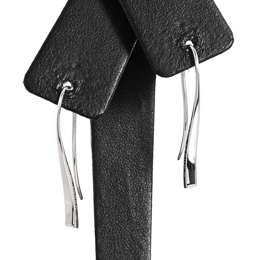 【中古B品】  グッチ フック バー   K18ホワイトゴールド 新宿歌舞伎町店