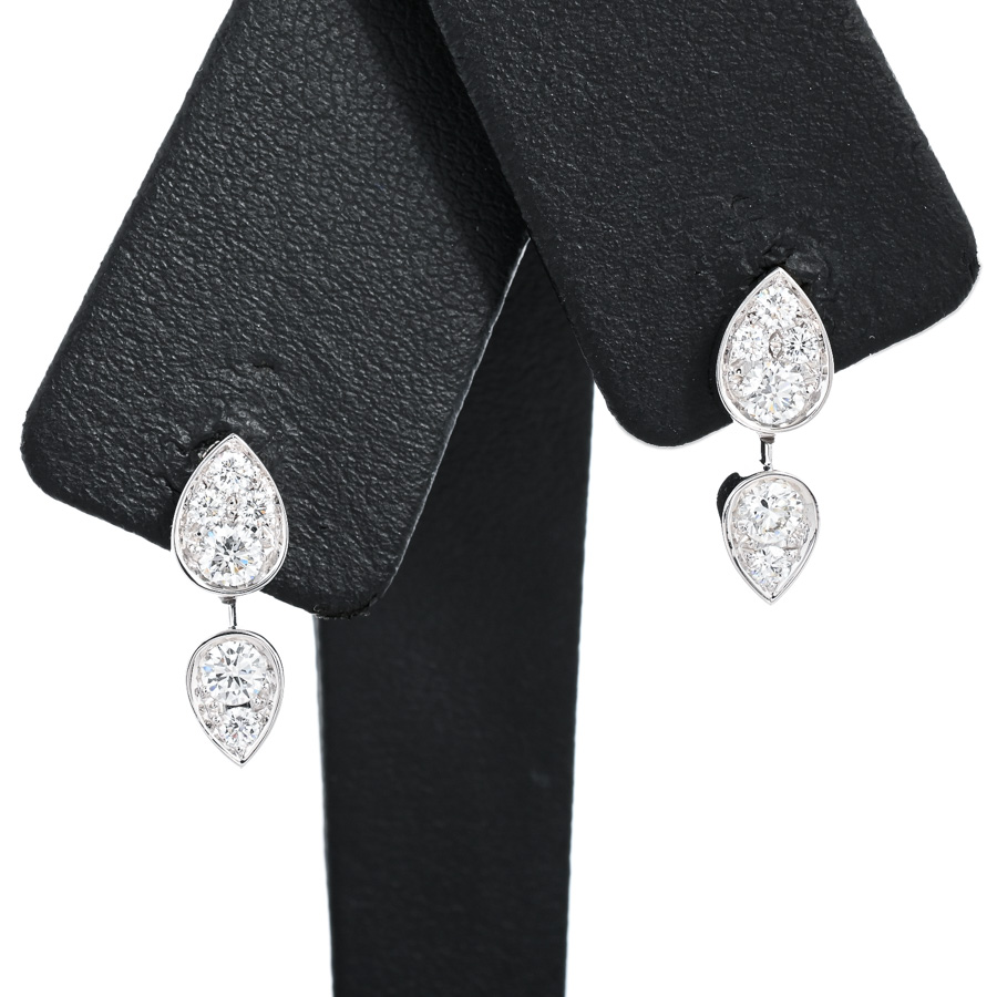 【中古A品】  ショーメ ジョゼフィーヌ ロンド デグレット  83845 K18ホワイトゴールド 横浜関内店