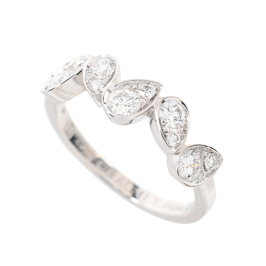 【中古A品】  ショーメ ジョゼフィーヌ ロンド デグレット  83668 K18ホワイトゴールド 横浜関内店