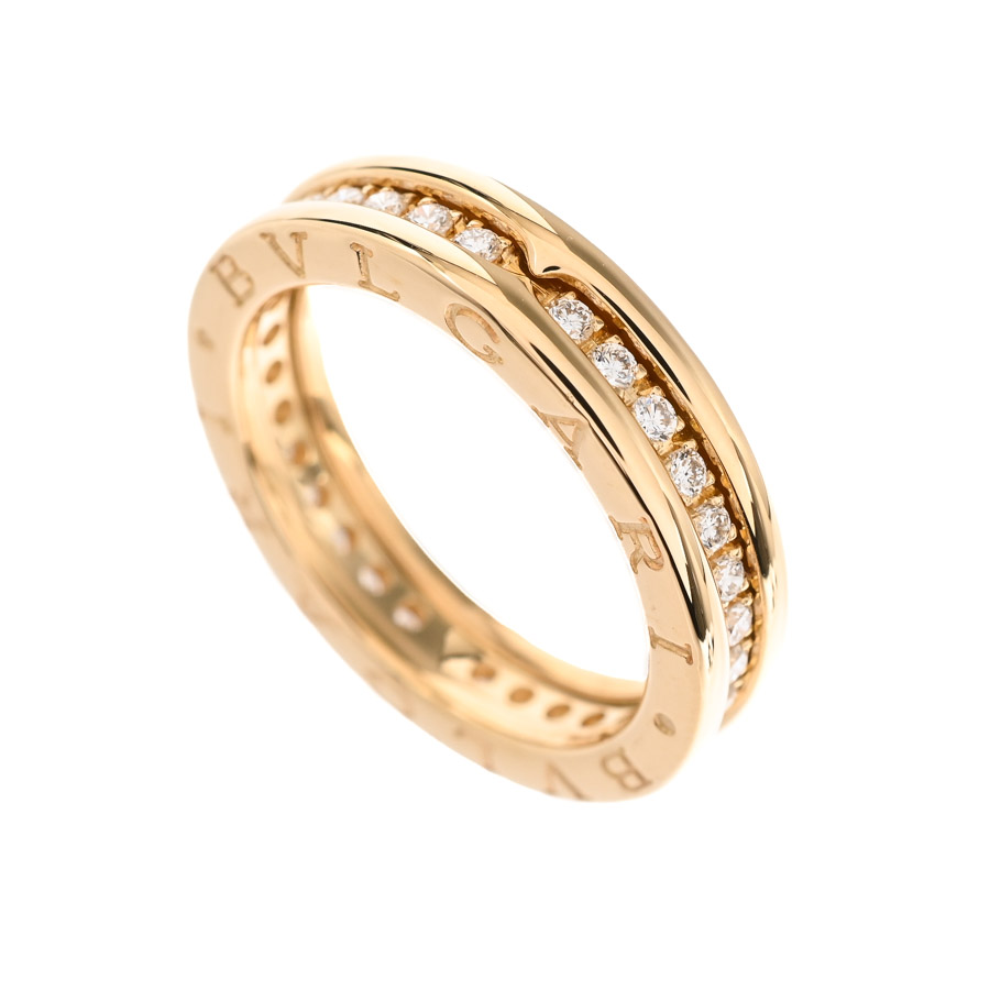 【中古A品】  ブルガリ BZERO1   K18イエローゴールド(K18YG) 元町本店