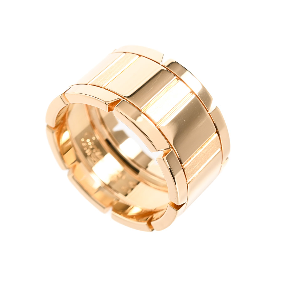 【中古A品】  カルティエ タンクフランセーズ LM  B4050061 K18イエローゴールド THE YOKOHAMA FRONT