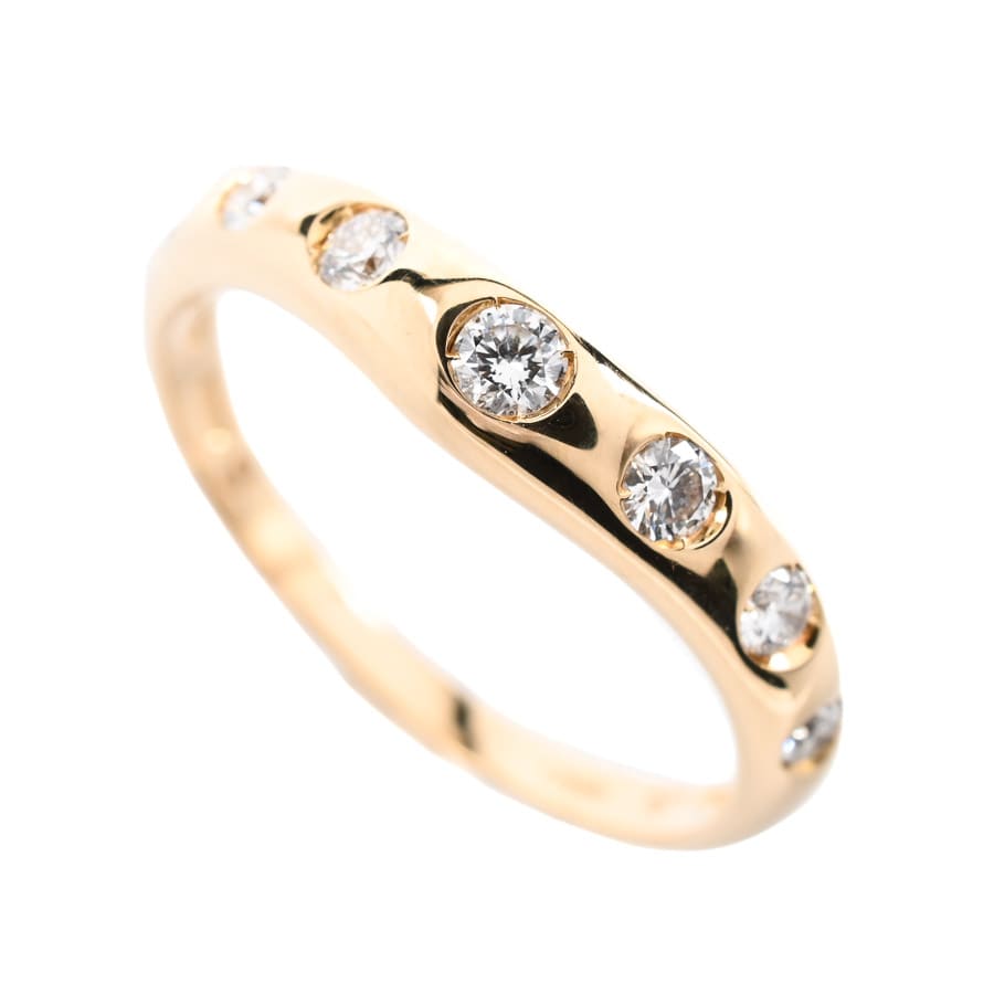 【中古A品】  ブルガリ コロナ   K18イエローゴールド(K18YG) 新宿歌舞伎町店