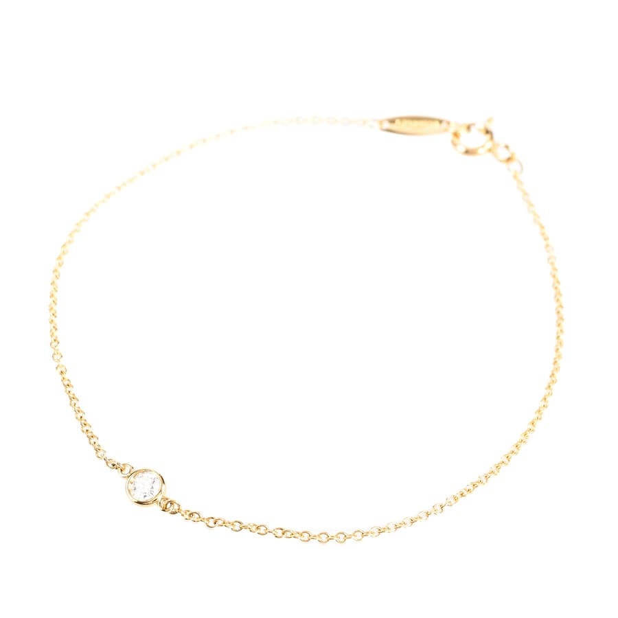 【中古A品】  ティファニー バイザヤード   K18イエローゴールド(K18YG) 横浜関内店