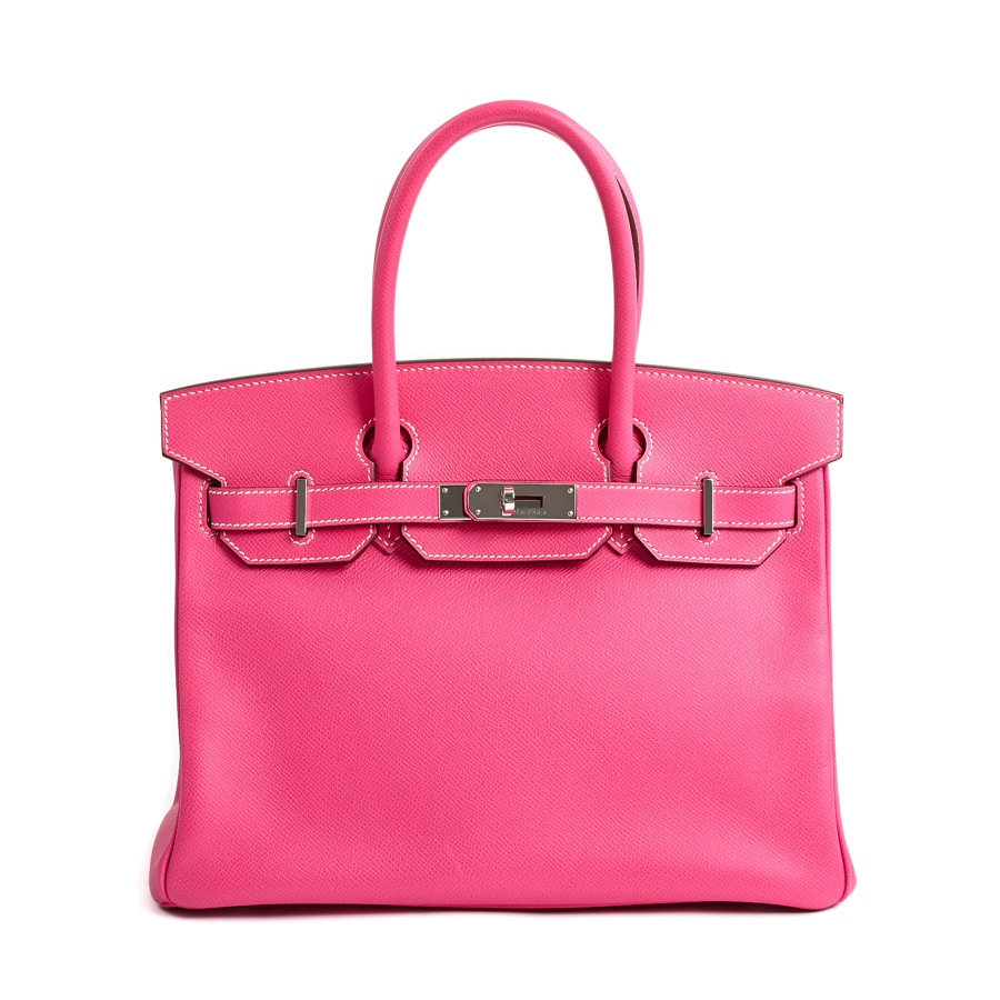 【中古A品】  エルメス キャンディバーキン30   ヴォーエプソン 横浜関内店