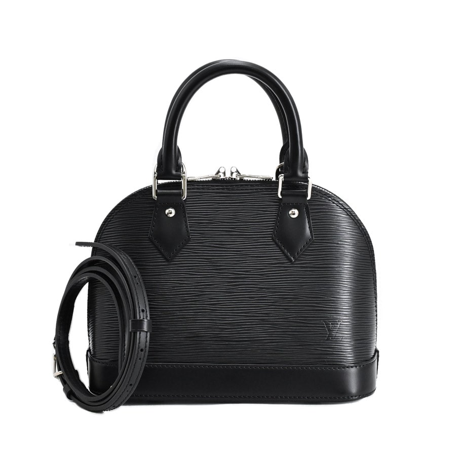 【中古SA品】  ルイヴィトン アルマBB エピ M24645  銀座