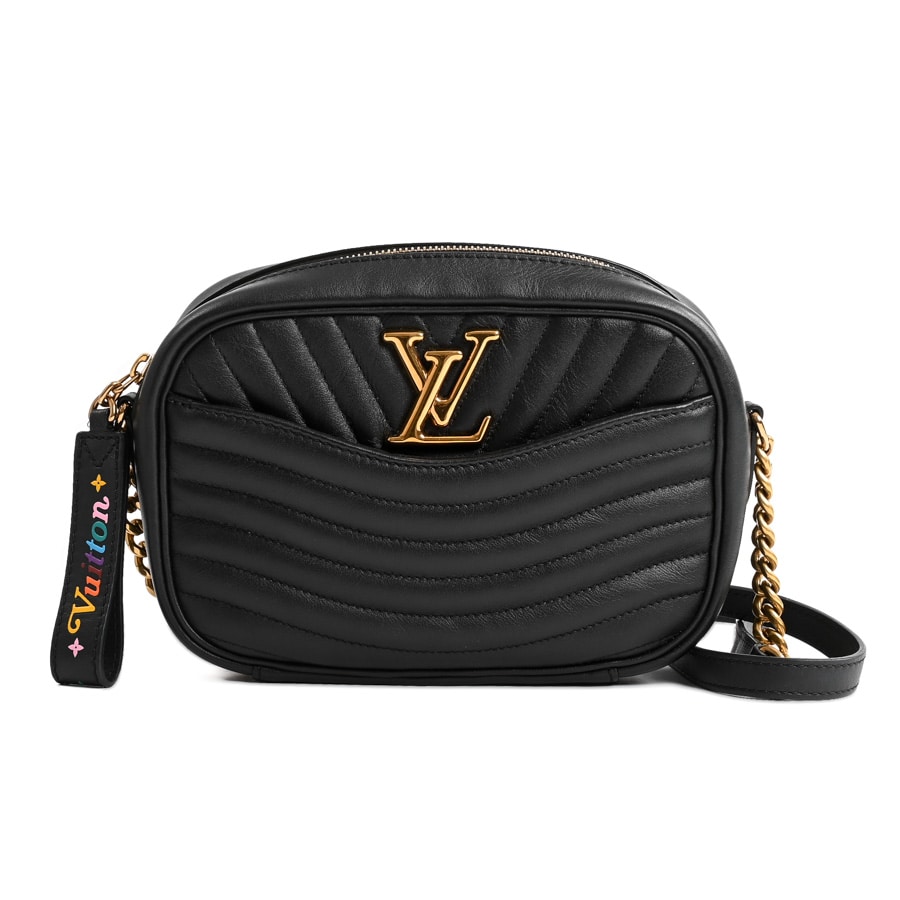 【中古A品】  ルイヴィトン ニューウェーブニューカメラバッグ  M53682 カーフ 横浜関内店