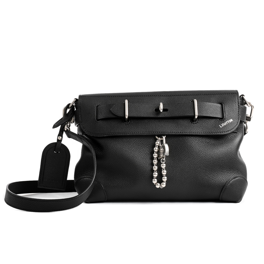 【中古A品】  ルイヴィトン スティーマークロスボディ  M11607 型押しレザー 横浜関内店