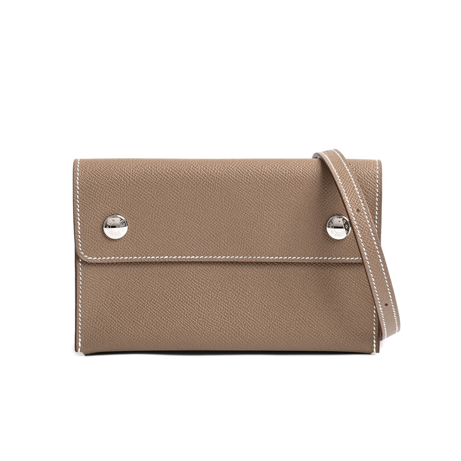 【未使用品】  エルメス ナップトゥーゴー   ヴォーエプソン THE YOKOHAMA FRONT