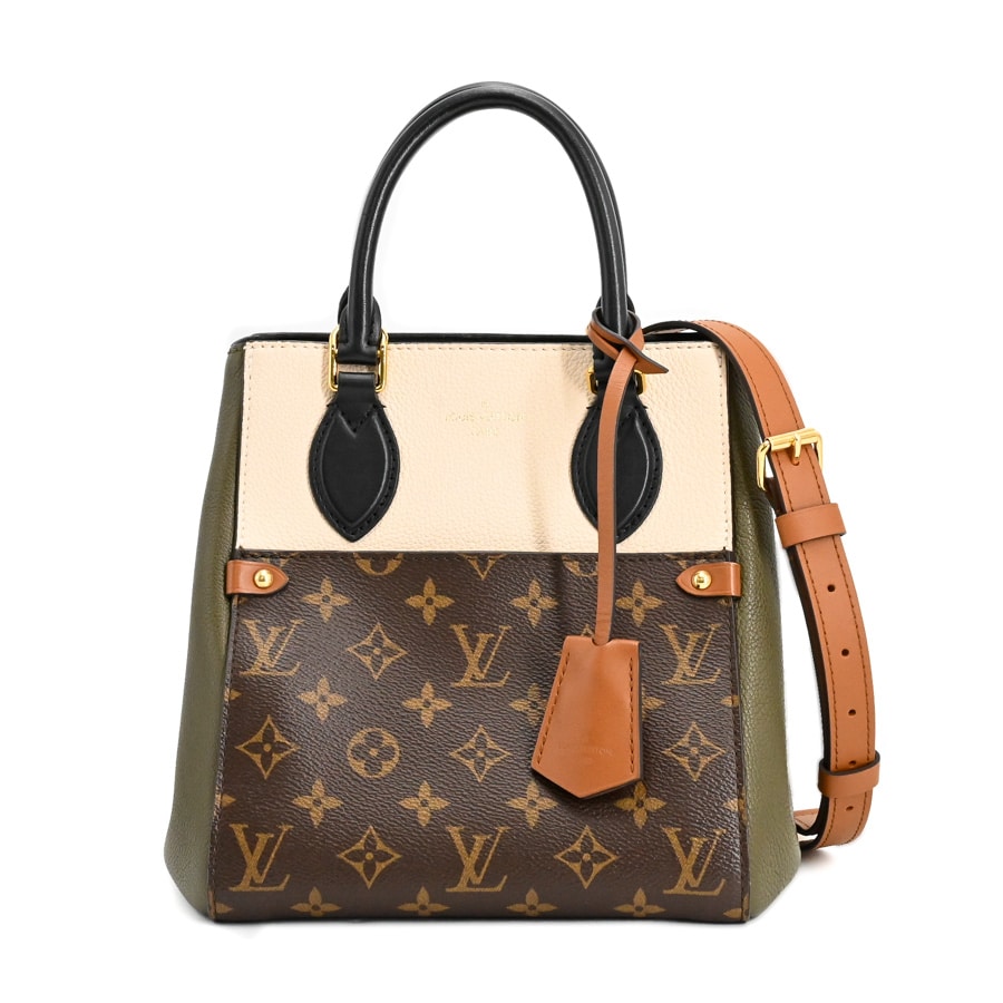 【中古A品】  ルイヴィトン フォールドトートPM モノグラム M45388  新宿歌舞伎町店