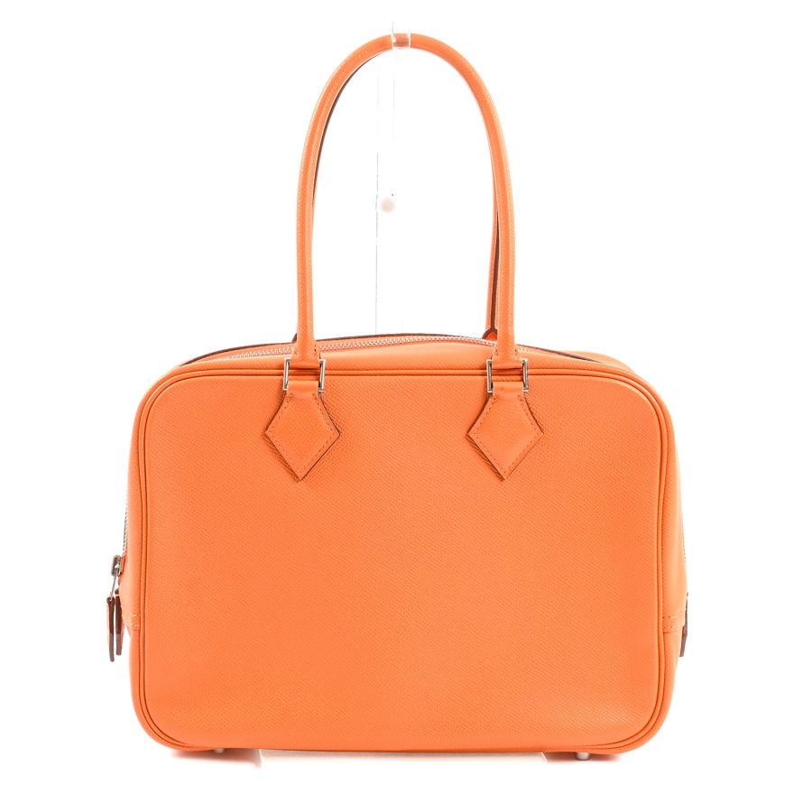 【中古A品】  エルメス プリュム28   ヴォーエプソン 新宿歌舞伎町店