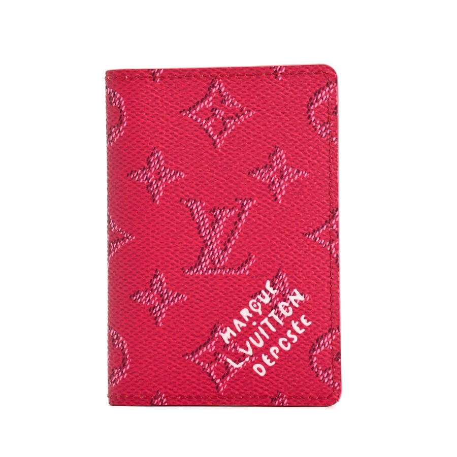 【中古SA品】  ルイヴィトン オーガナイザードゥポッシュ  M26839  元町本店