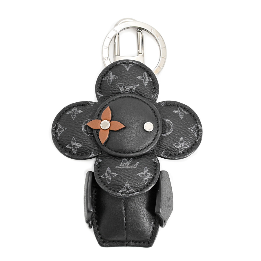 【中古A品】  ルイヴィトン ポルトクレドゥドゥヴィヴィエンヌ モノグラムエクリプス MP1998 カーフ 新宿歌舞伎町店